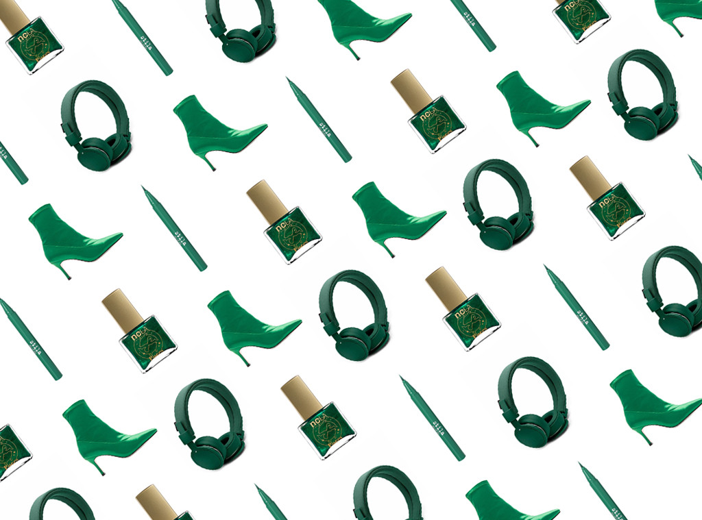 Shopping: Non-Tacky Green Shopping: Non-Tacky Green